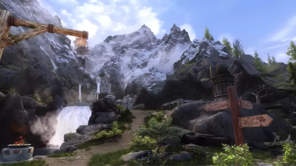 Skyrim: The Forsworn Conspiracy Is A Brand New Expansion Worth Your Time