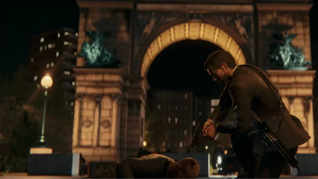 Uncharted Meets John Wick in Incredible-Looking New Game
