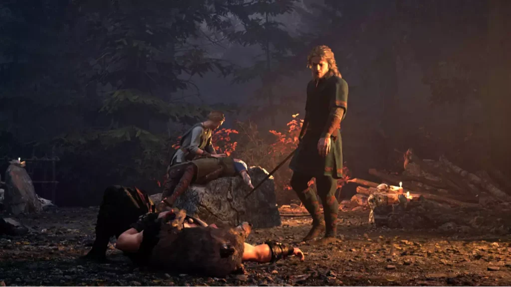 God of War Meets Baldur’s Gate 3 In Steam Free Download