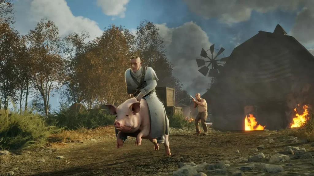 GTA 6 Just Got a Wild New Rival, and We’re Here For It