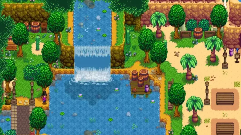 Stardew Valley Has a Must-Play Free Expansion