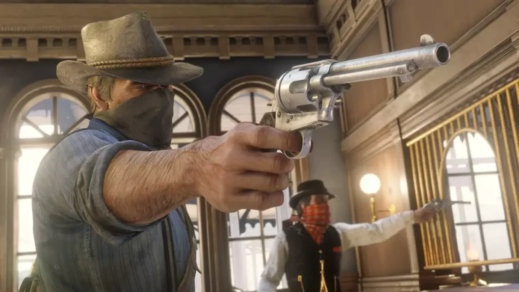 Red Dead Redemption 2 Fan Expansion Adds Perfect New Feature