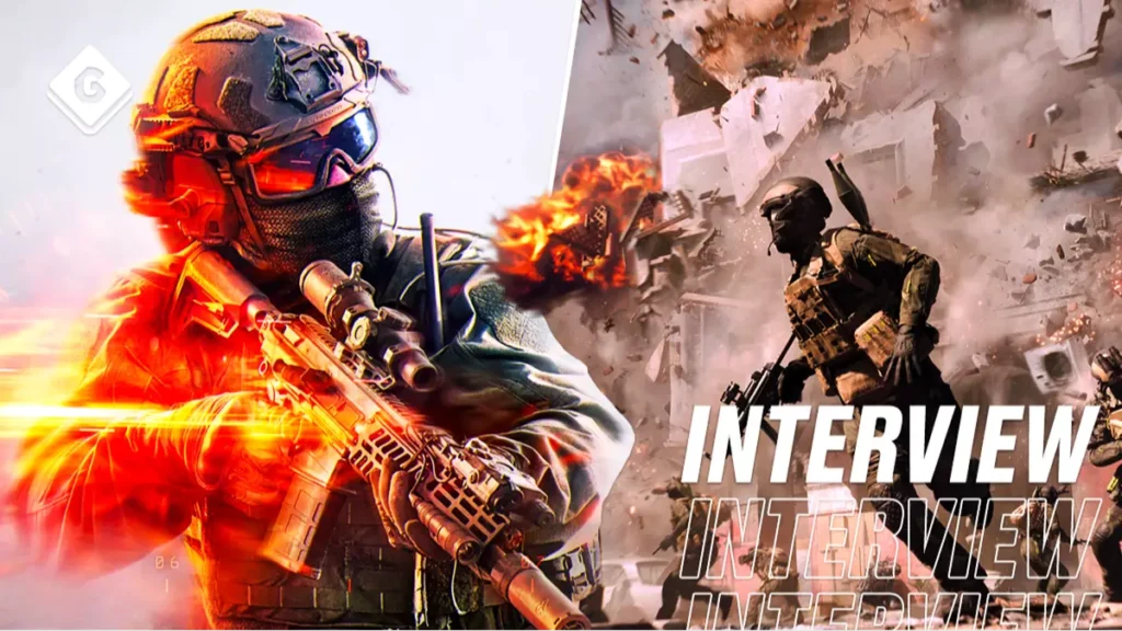 Battlefield 6 Campaign Developer Interview: Storytelling And Destruction