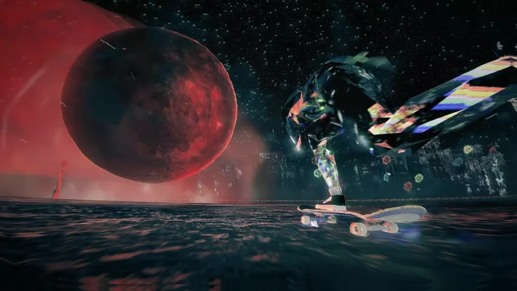 Bloodborne Meets Tony Hawk’s Pro Skater In Upcoming Indie Banger