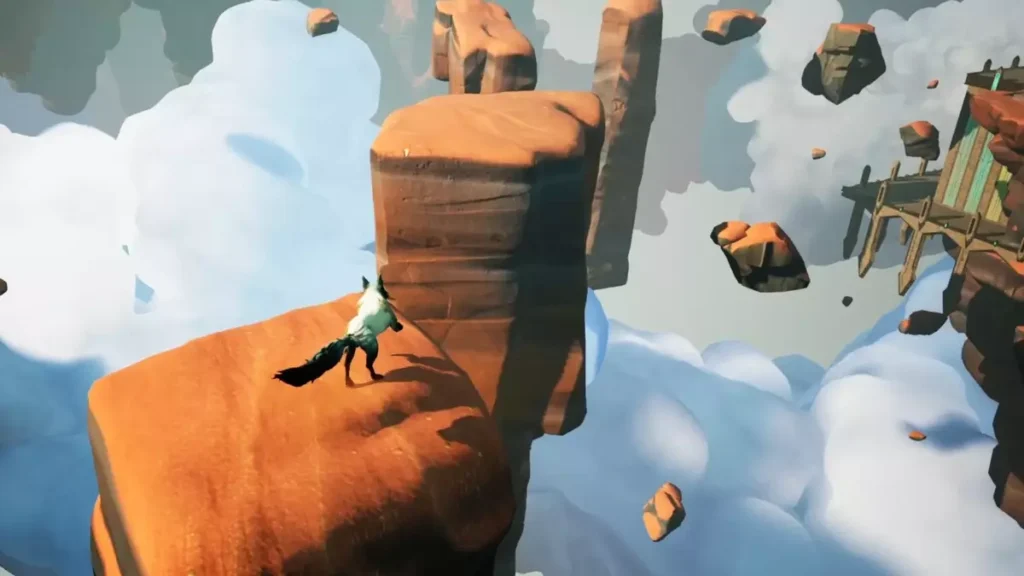 Steam Free Offering Is a Studio Ghibli-Esque Magical Adventure