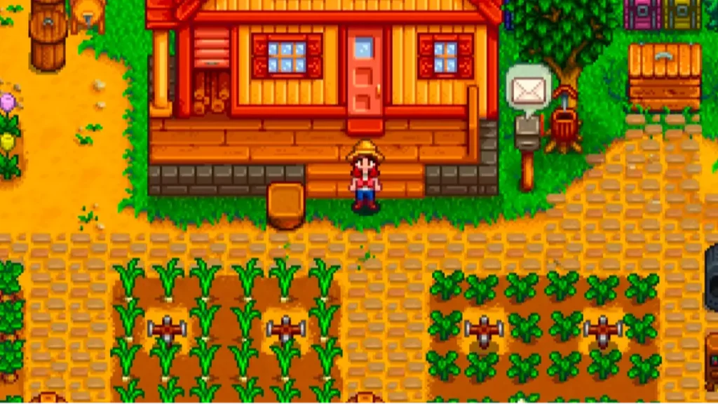 Stardew Valley Gets New Quality-Of-Life Feature We All Wanted