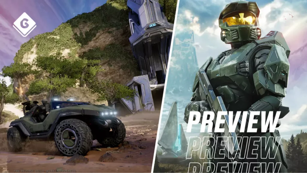 Halo: Campaign Evolved Preview: A Modern Great Journey