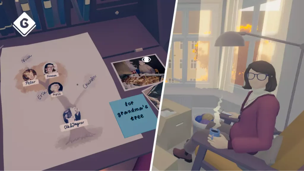 As Long As You’re Here Review: A Story of the Strength and Fragility of the Human Mind