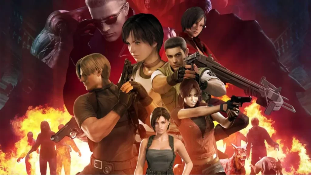 Next Resident Evil Remake Leaks Online