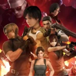 Next Resident Evil Remake Leaks Online