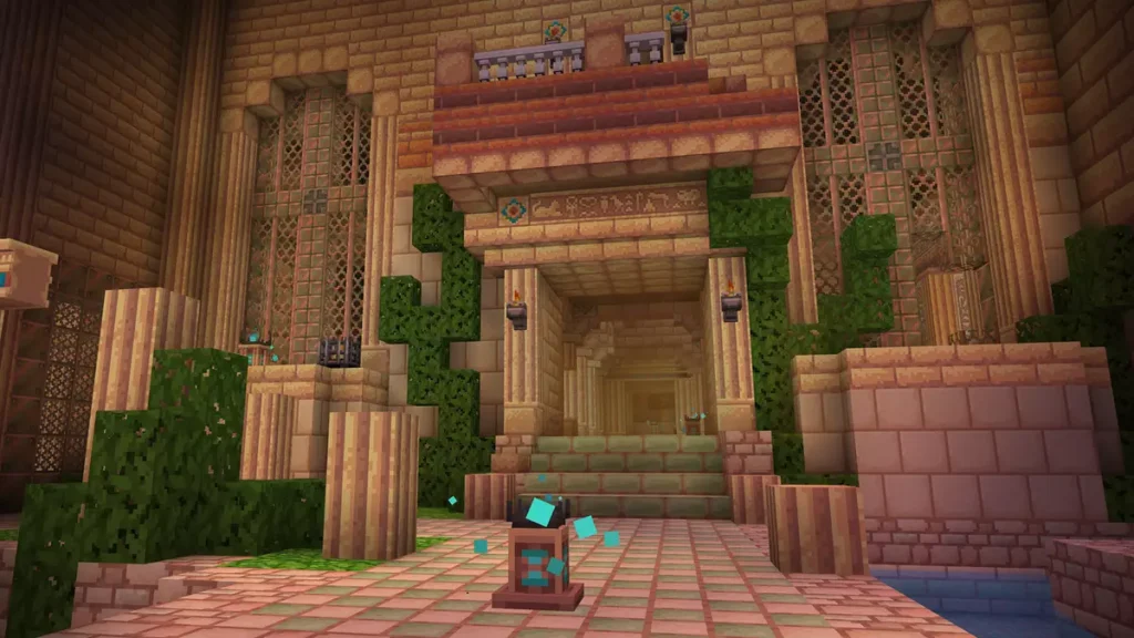 Minecraft: SoulSteel is an Epic Free RPG Inspired Expansion