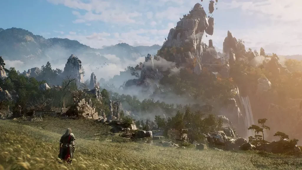 The Witcher Meets Elden Ring in Jaw-Dropping 2026 RPG
