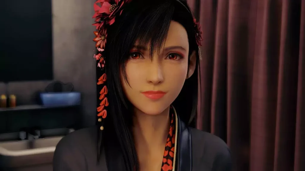 Final Fantasy 7 Remake Gets Massively Gorgeous Remaster