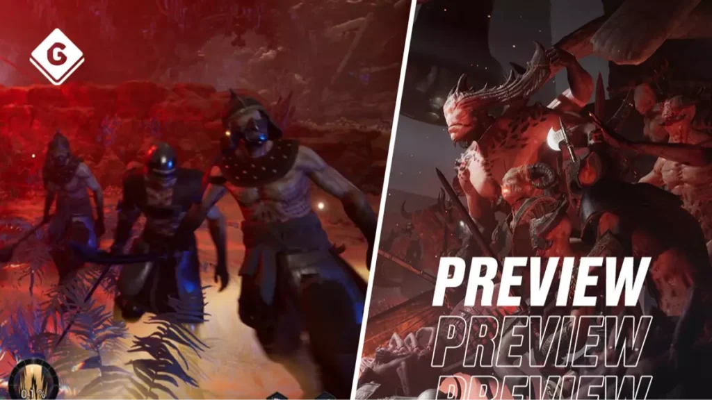 Daimon Blades Preview: Like Date Everything, but for Possessed Weapons
