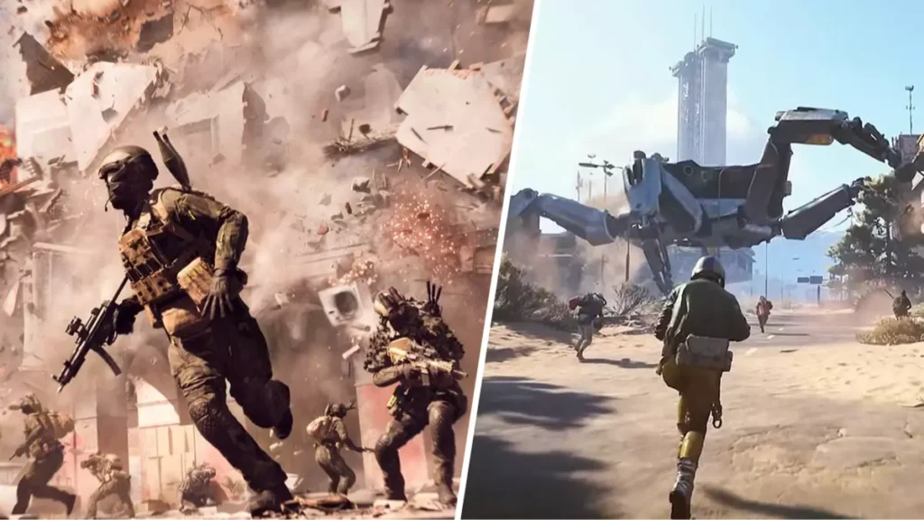 Watch out Battlefield 6, ARC Raiders hits dizzy Steam heights