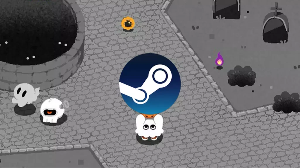 Steam 10/10 Free Game Is Cosy Spooky Season Must-Play