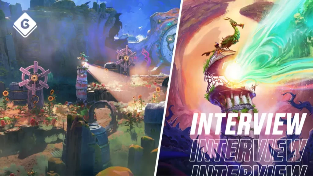 Keeper Interview: Shining A Light On Double Fine’s Weirdest Game So Far