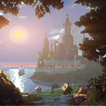 Skyrim Meets PlayStation 1 In Jaw-Dropping New RPG