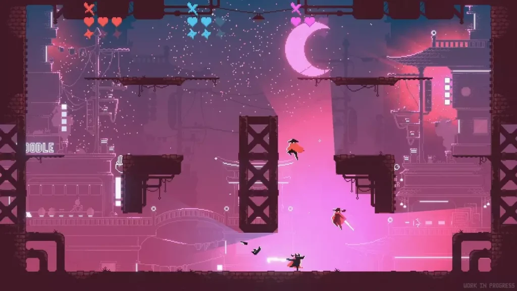 Cyberpunk 2077 Meets Hollow Knight, New Game Free Trial Confirmed