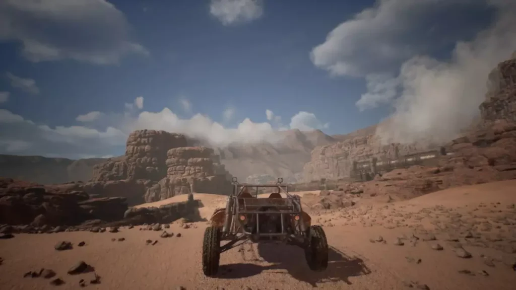 Red Dead Meets Fallout in Steam RPG Freebie