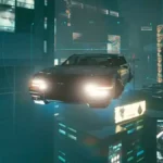 Cyberpunk 2077 Gamers, You Can Finally Drive Hovercars