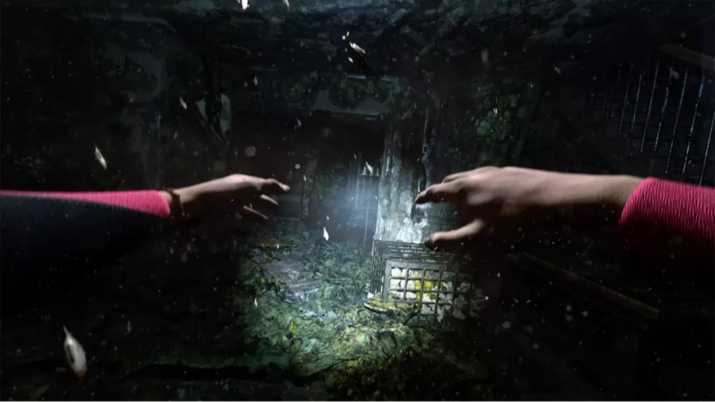 Resident Evil, Subnautica Collide In Scariest New Game We’ve Seen In Years