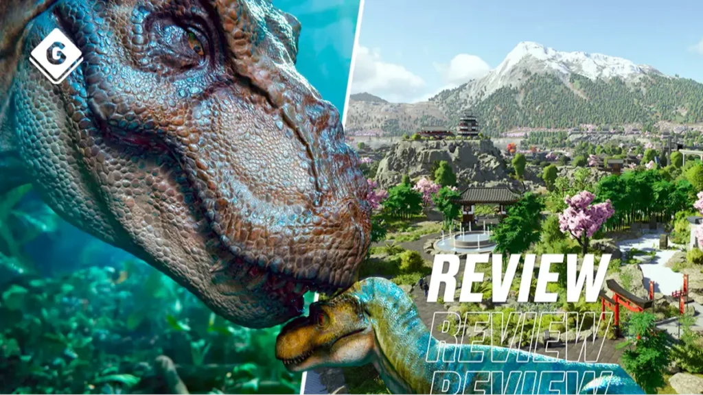 Jurassic World Evolution 3 Review: Welcome To Your Jurassic Park