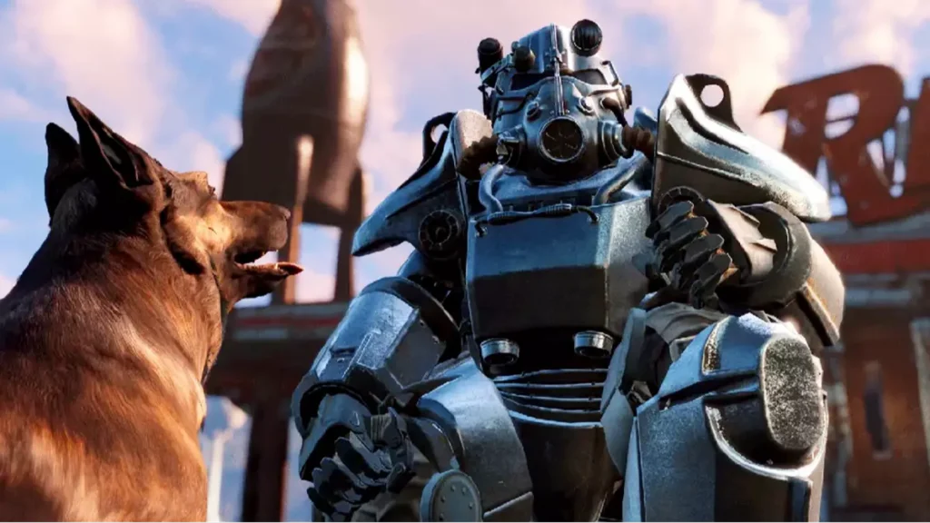 Fallout 4 Mod Glitches, Creates Perfect Bethesda Monster