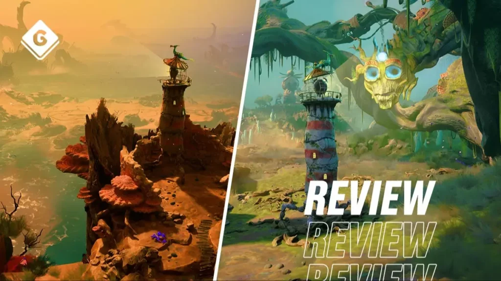 Keeper Review: A Wonderfully Weird Experience