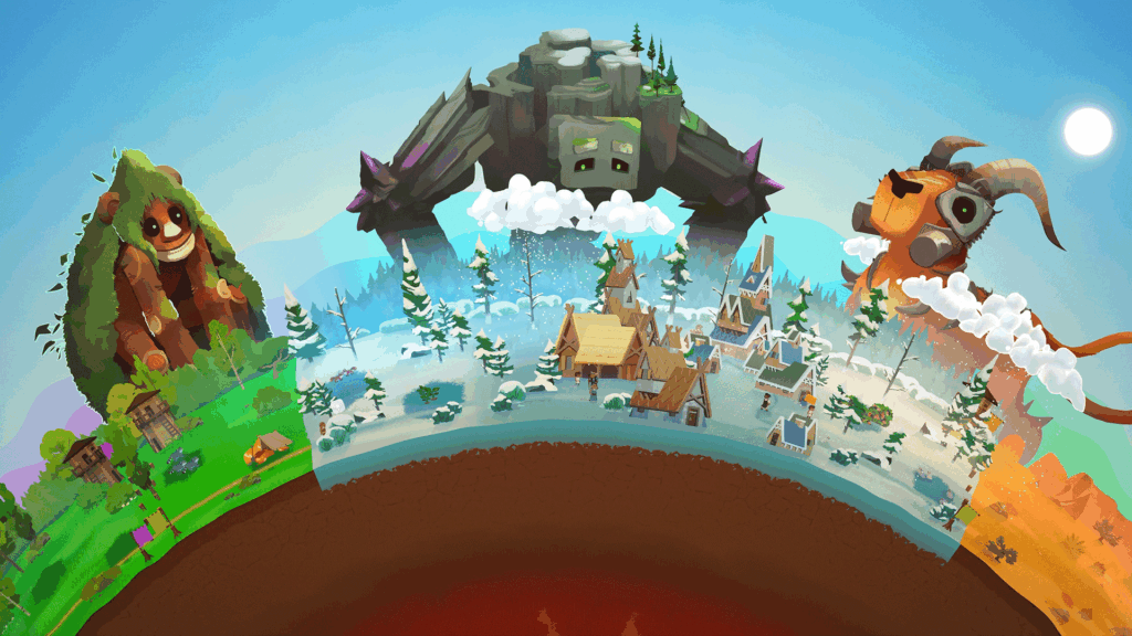 Reus 2 – Official Console Release Date Trailer