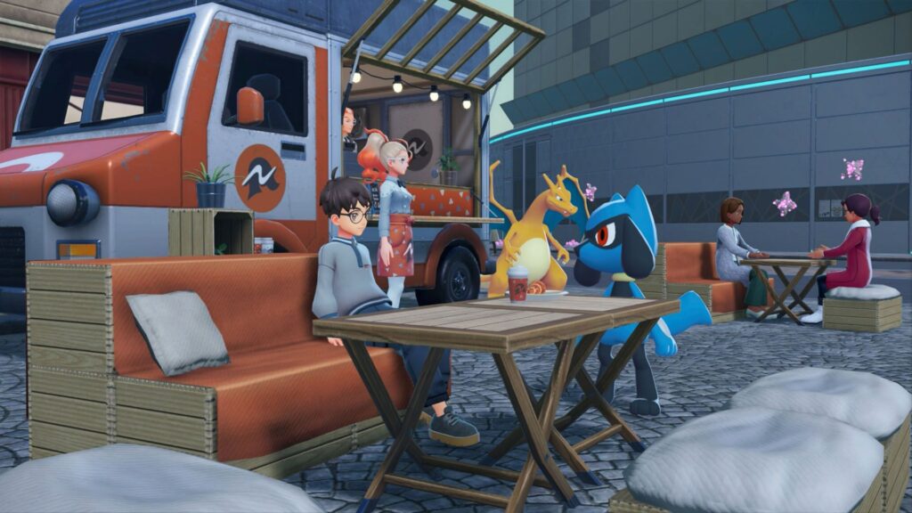 How to raise friendship quickly in Pokémon Legends: Z-A