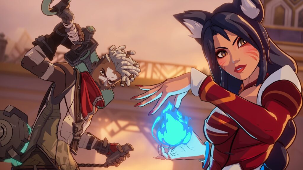 Riot Games is back with a new 2XKO cinematic trailer