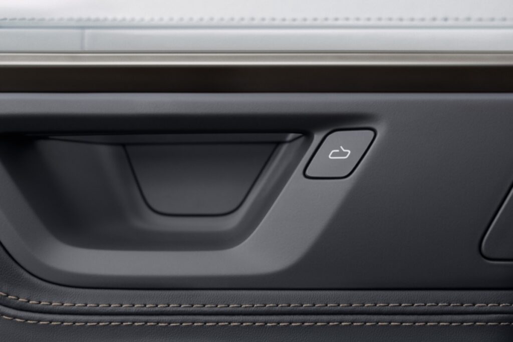 Rivian is redesigning the R2 SUV’s door handles for better safety
