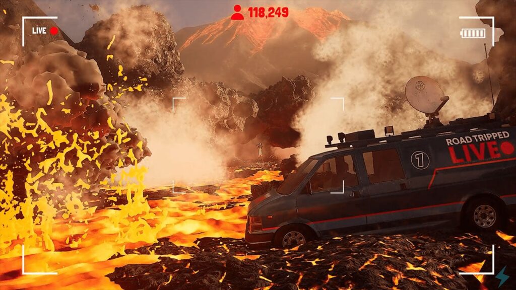 Road Tripped LIVE: Official Announcement Trailer