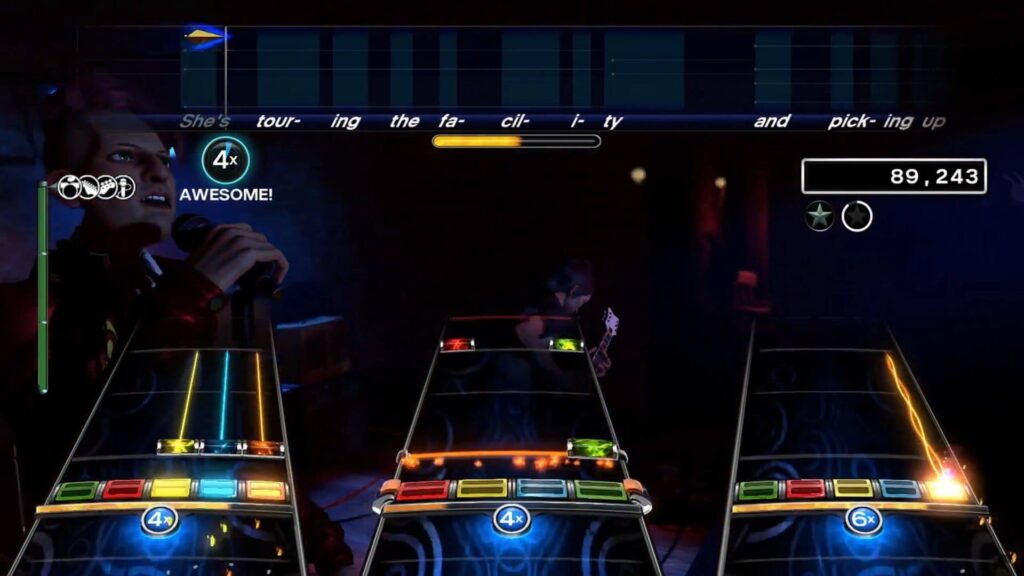 Rock Band 4 Delisting Coming in Just a Couple of Days