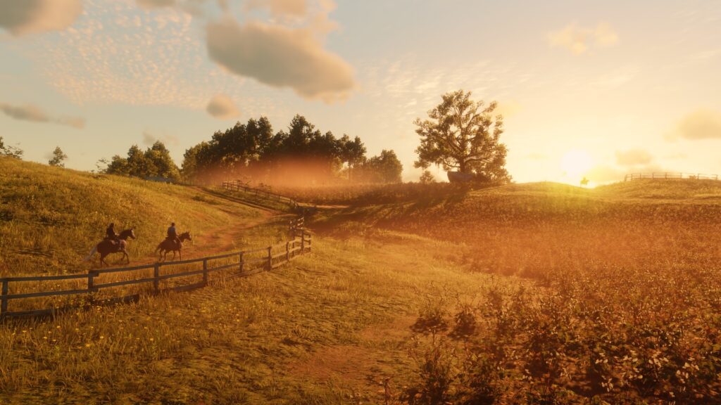 Rockstar has updated the Steam page for Red Dead Redemption 2