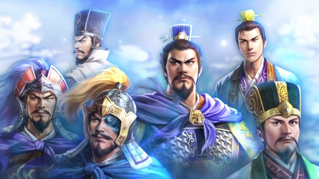 Romance of the Three Kingdoms 8 Remake: Destiny and Strategy Expansion Pack – Official Trailer