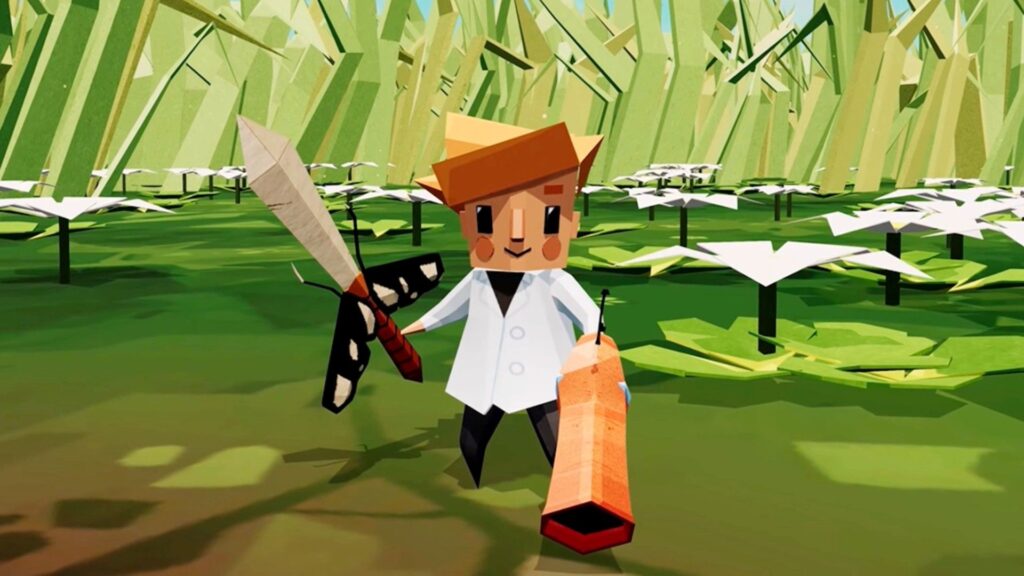 New Co-Op Game on Steam is Like Paper Mario Meets It Takes Two