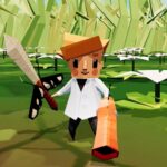 New Co-Op Game on Steam is Like Paper Mario Meets It Takes Two