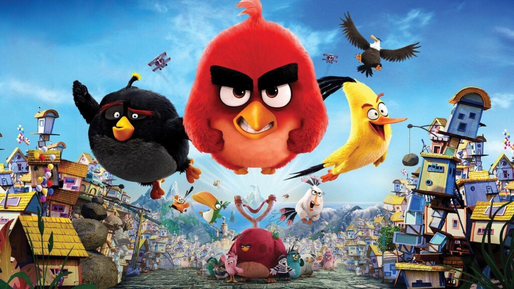 Rovio (Angry Birds) announces the layoff of 36 employees