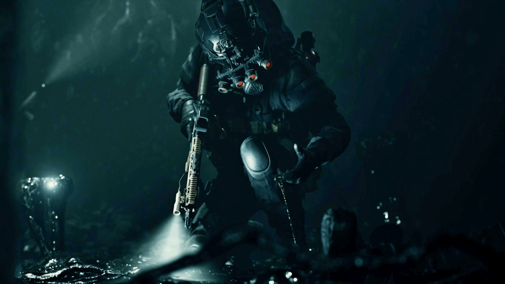 Rules of Engagement: The Grey State – Official Reveal Trailer