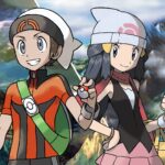 Rumor: Leaked Multi-Region Pokemon Game Will Be MMO With Hoenn and Sinnoh
