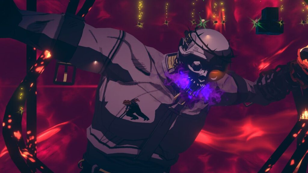 The new Swery/Suda collab’s greatest sin is trying too hard