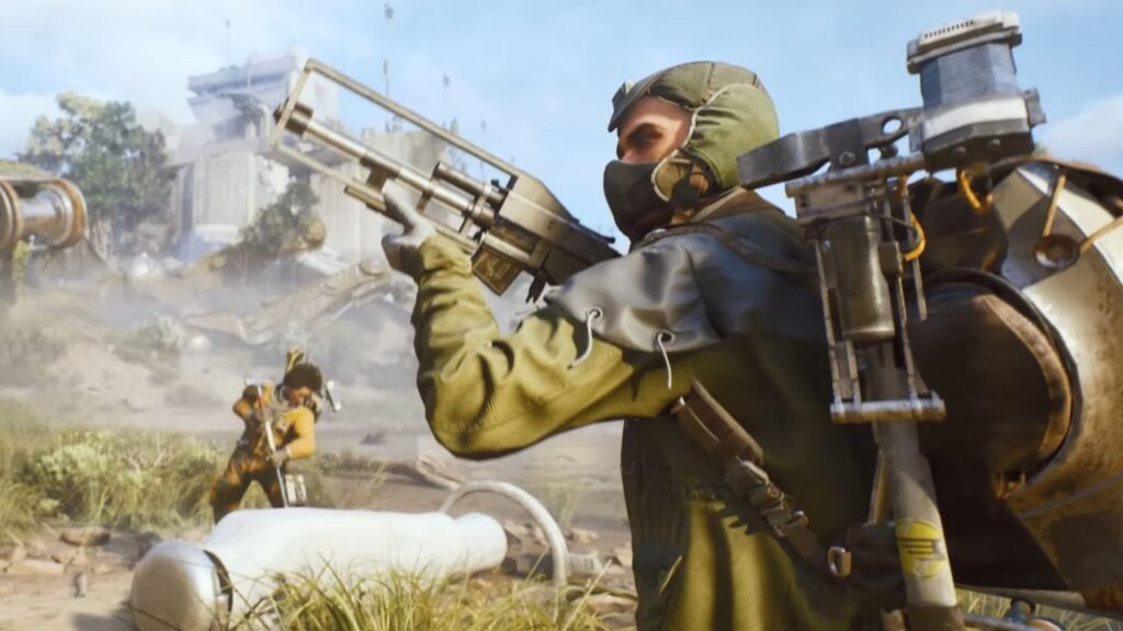 Arc Raiders designer says Marathon’s reception’was a great A/B test’: ‘They made decisions that we didn’t, and vice versa … we could compare and contrast how some of those things shook out’