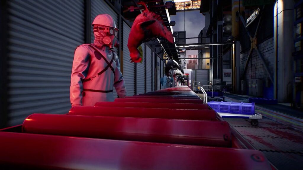 Saborus – Official Release Date Trailer