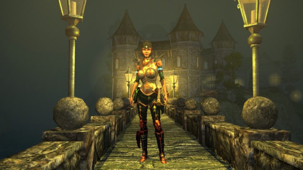 Sacred 2 Remaster will be released on consoles and PC this November 11, 2025