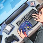 A manga based on the life of Smash Bros creator Masahiro Sakurai is out next month