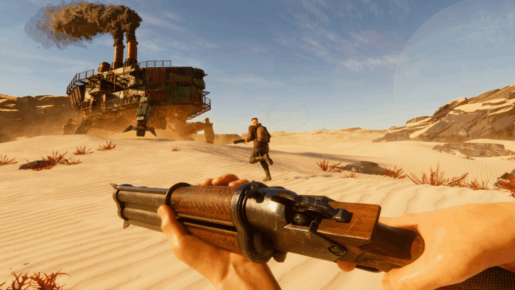 SAND – Official Playtest Launch Trailer