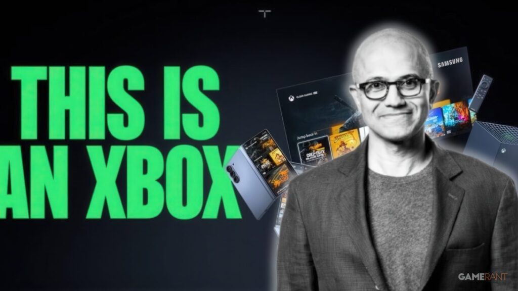 Microsoft CEO: We’re Now the Largest Gaming Publisher and Want to Be Everywhere; The Real Competitor Is TikTok