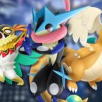 Say Hello To The Strongest New Mega Evolutions In Pokemon Legends Z-A